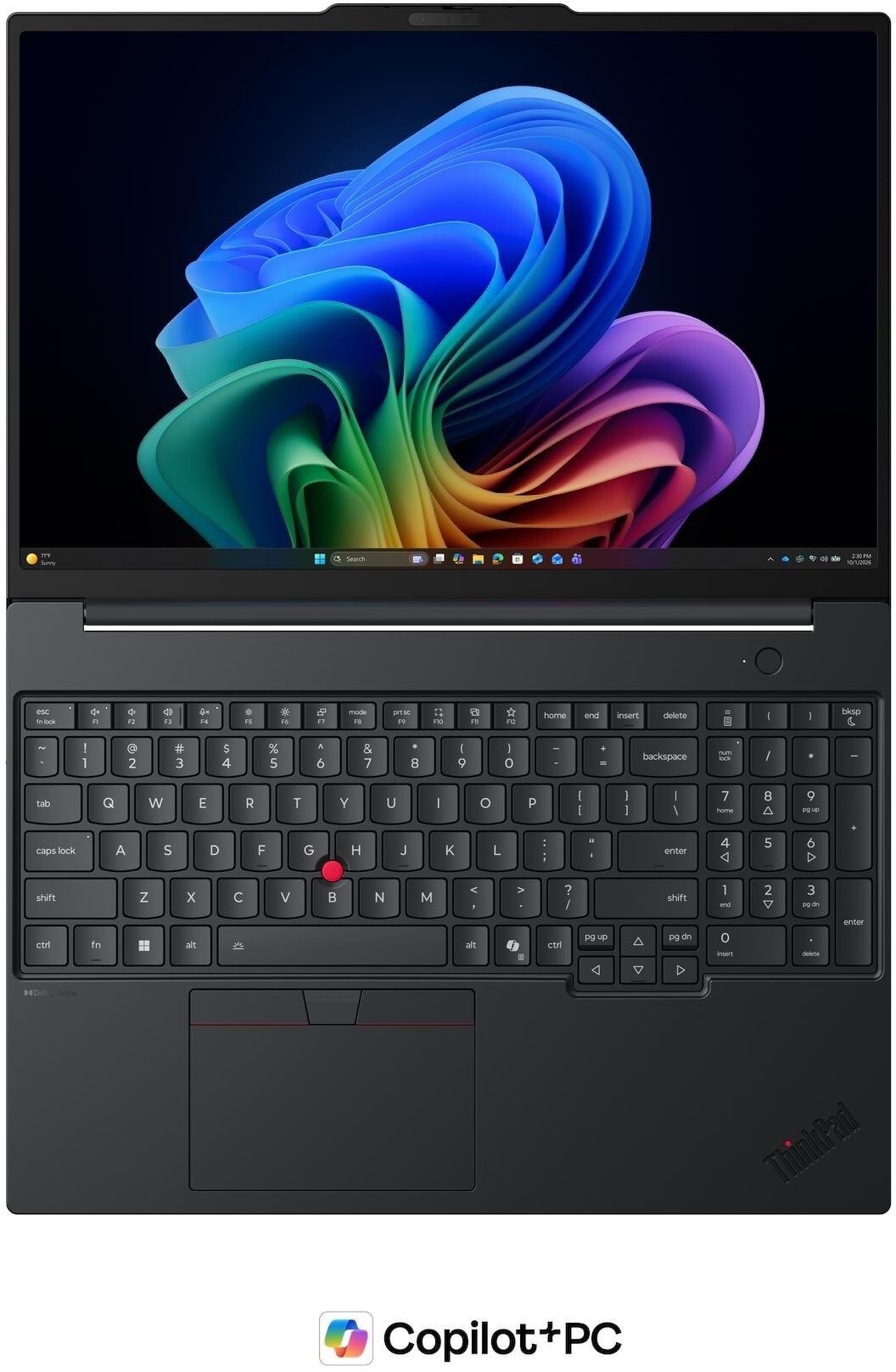 Portatīvais dators Lenovo ThinkPad T16 Gen