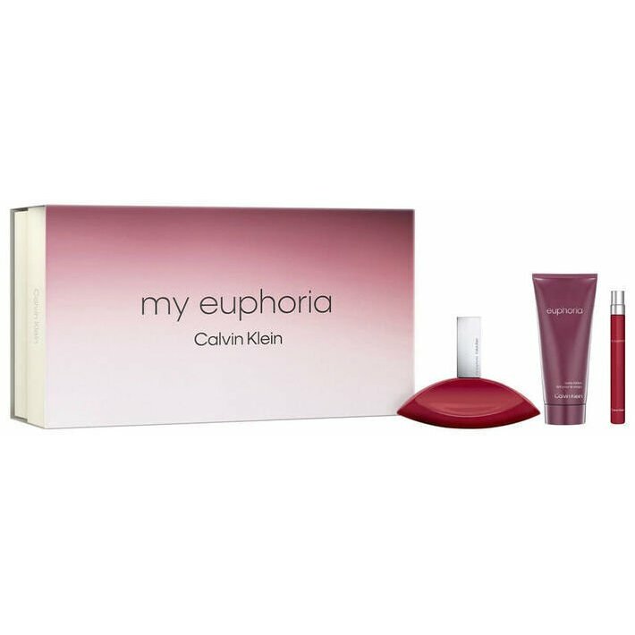 Komplekts Calvin Klein: My Euphoria, Eau