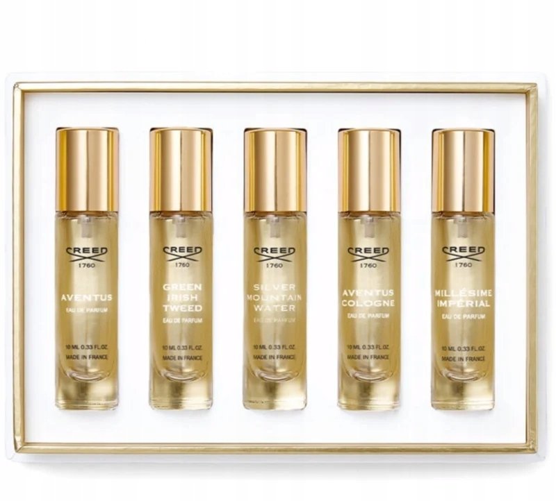 Komplekts Creed: Aventus, Eau De Parfum