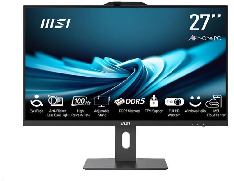 Dators MSI MSI PC AiO PRO