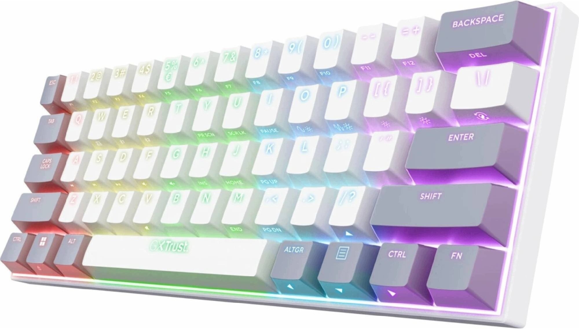 Bezvadu tastatūra Trust TRUST GXT 873