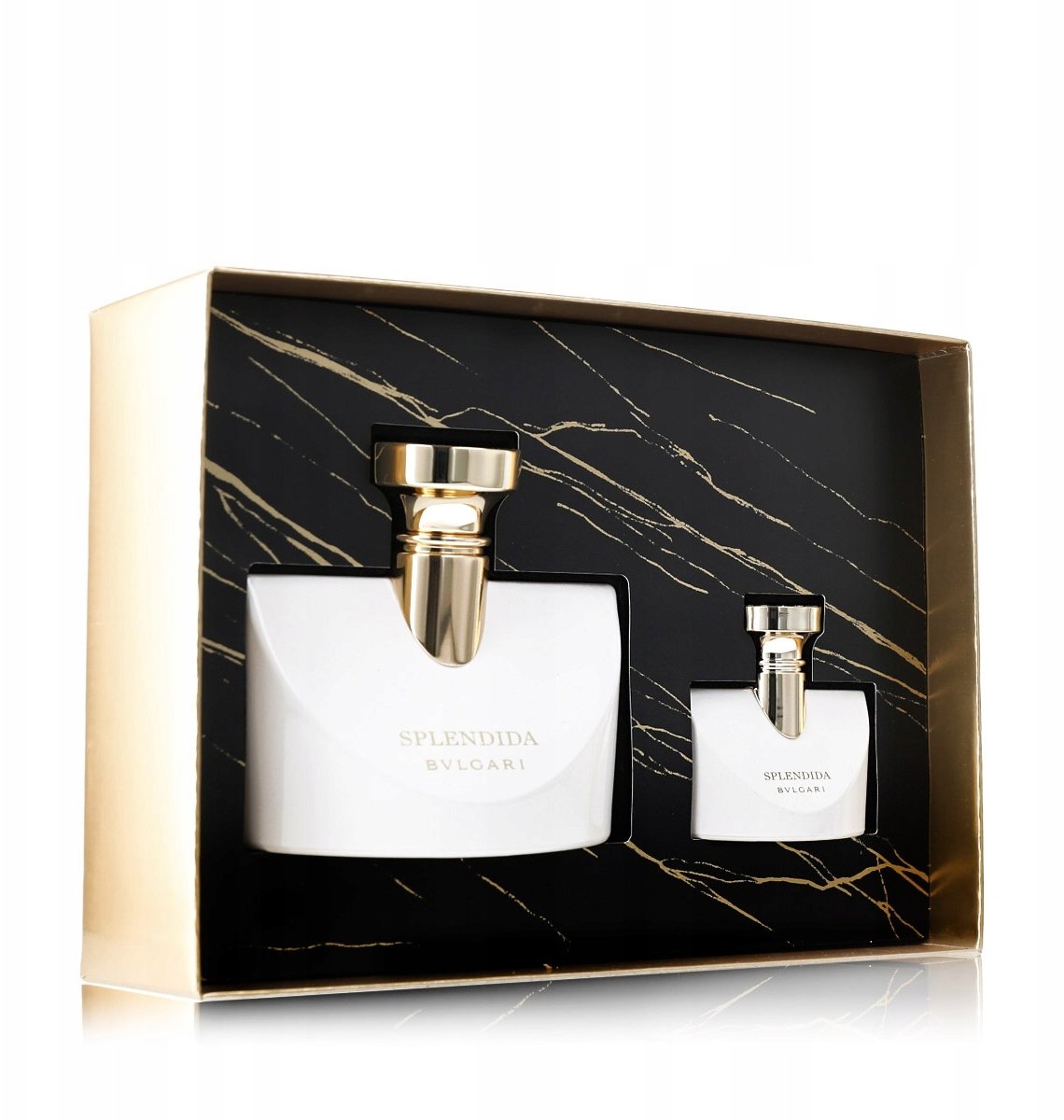 Bvlgari komplekts Bvlgari: Splendida Patchouli Tentation