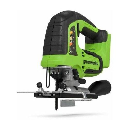 Skaļā zāģa Greenworks 24 V JS24L01-01