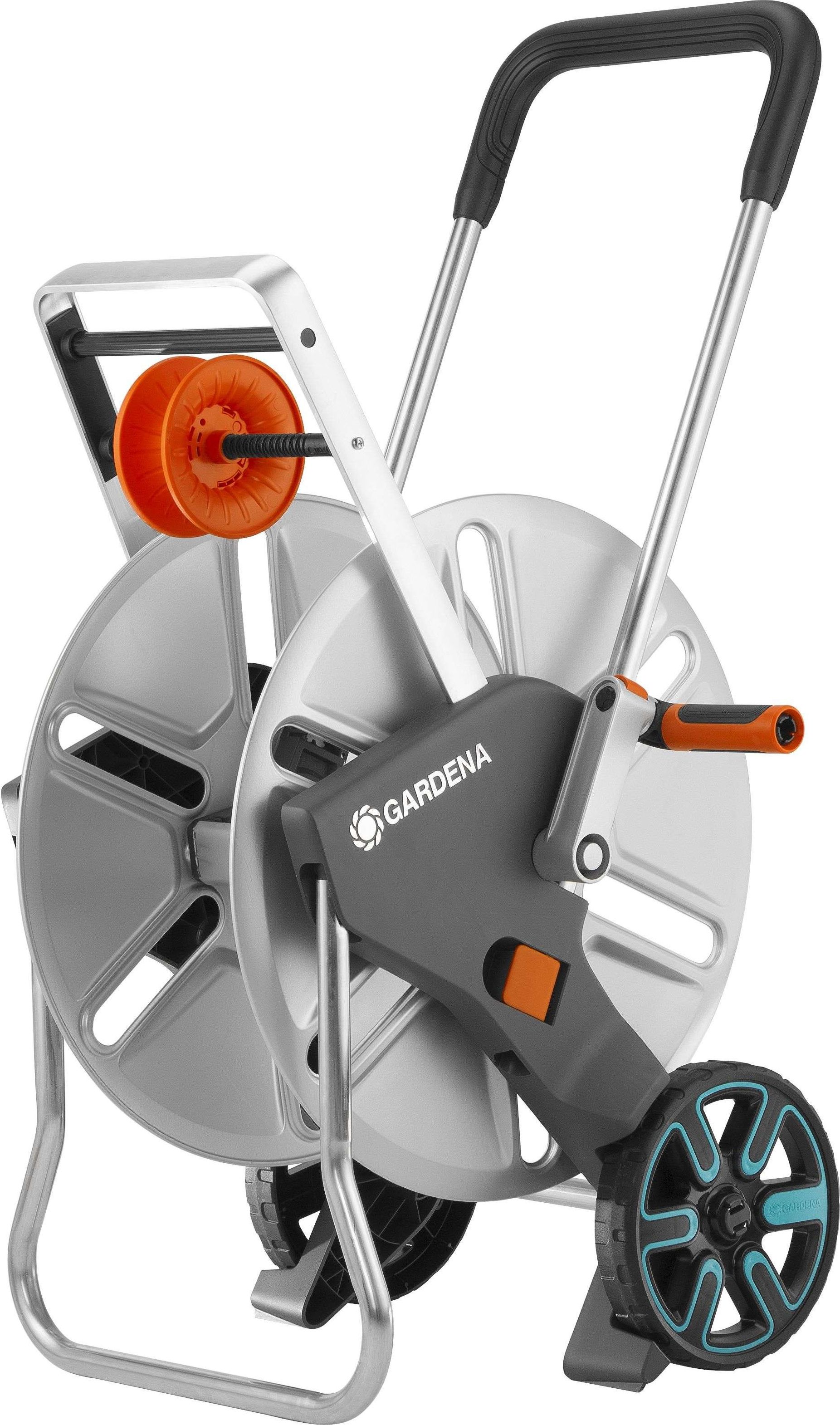 Gardena Schlauchwagen CleverRoll L Easy Metal