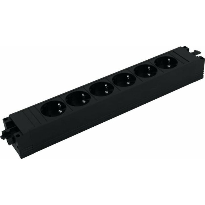 Bachmann strāvas pagarinātājs STEP BASE 6