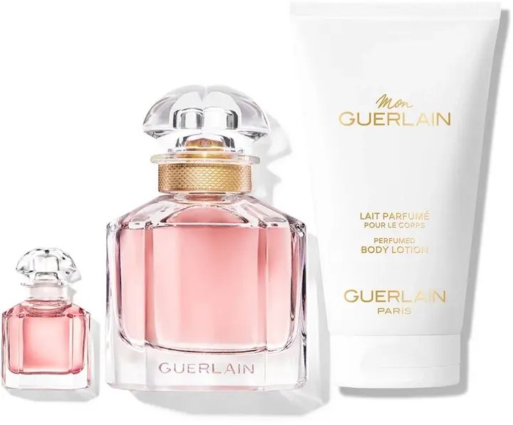 Komplekts Guerlain: Mon Guerlain, Eau De