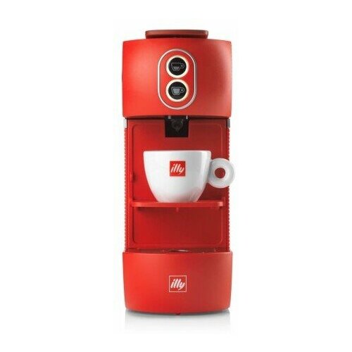 Kapsulu kafijas automāts Illy 23522, Pod