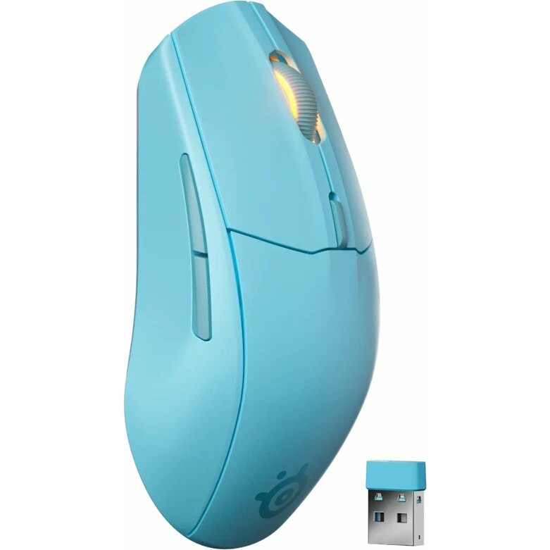 SteelSeries spēļu pele Rival 3 WL