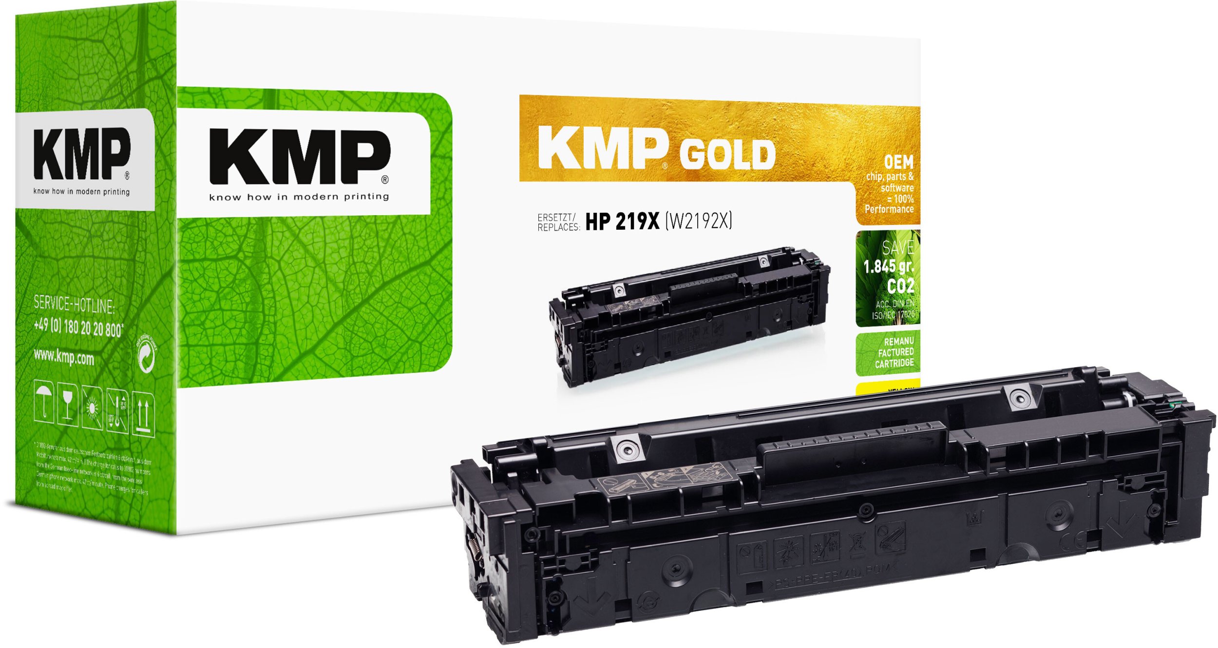 KMP Printtechnik AG Toneris KMP KMP