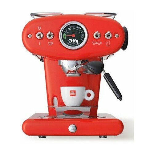 Illy X1 Anniversary kafijas automāts maltai