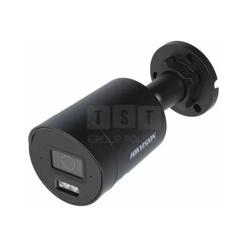 IP kamera DS-2CD2043G2-LI2U/SL(2.8MM)(BLACK) AcuSense Smart