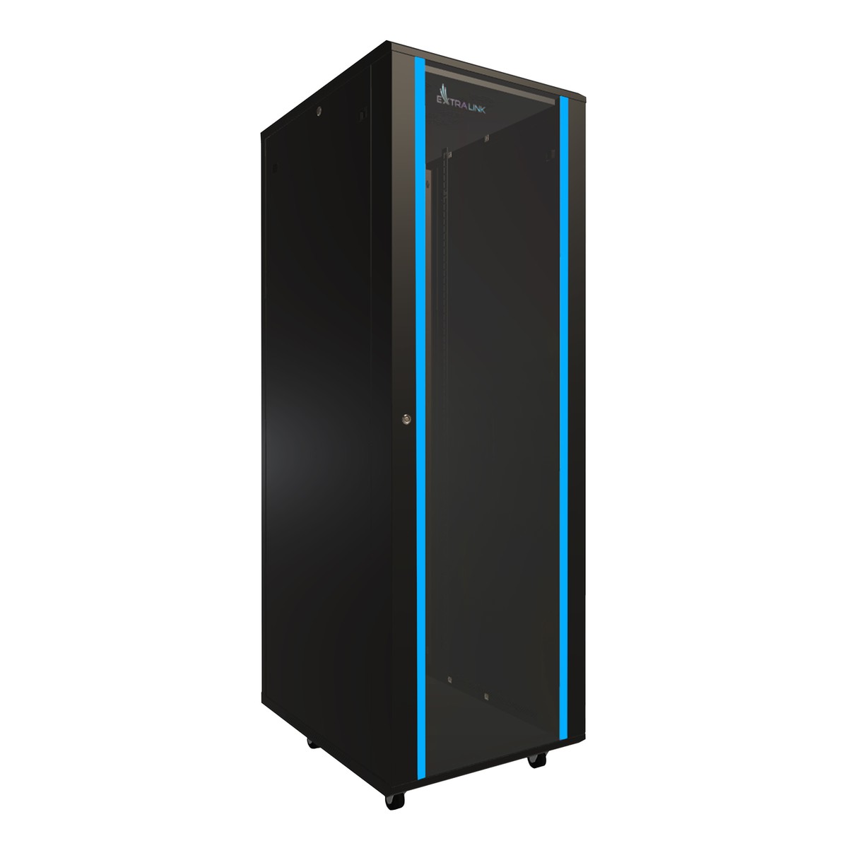 Stāvošs skapītis ExtraLink 19" 37U (EX