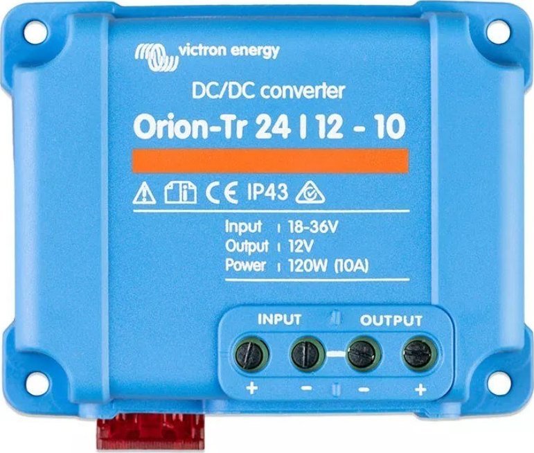Pārvērstspēja Victron Energy Victron Energy Orion-Tr