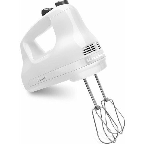 Rokas mikseris KitchenAid KitchenAid 5KHM5110EWH 85