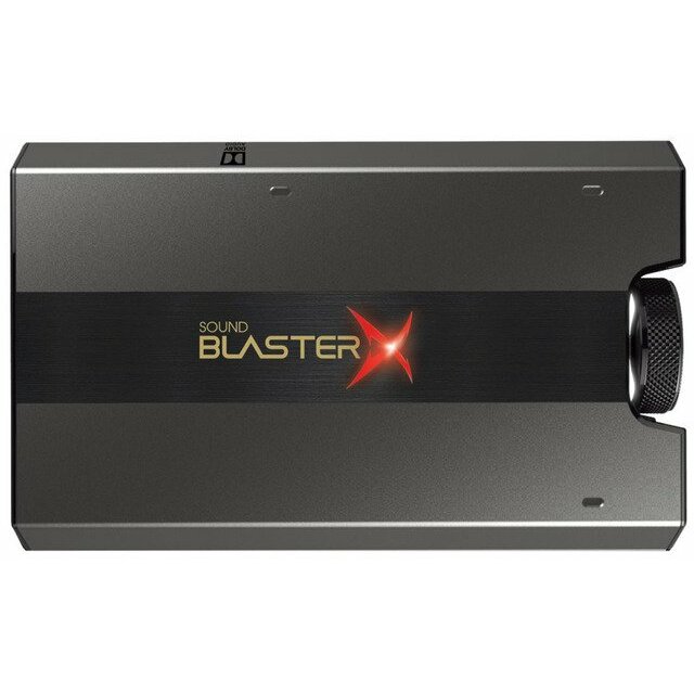 Creative Labs Creative Sound BlasterX G6