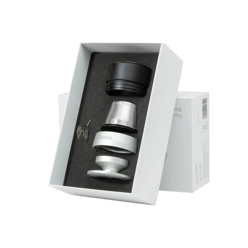 Adapteris double espresso Outin Basket Plus