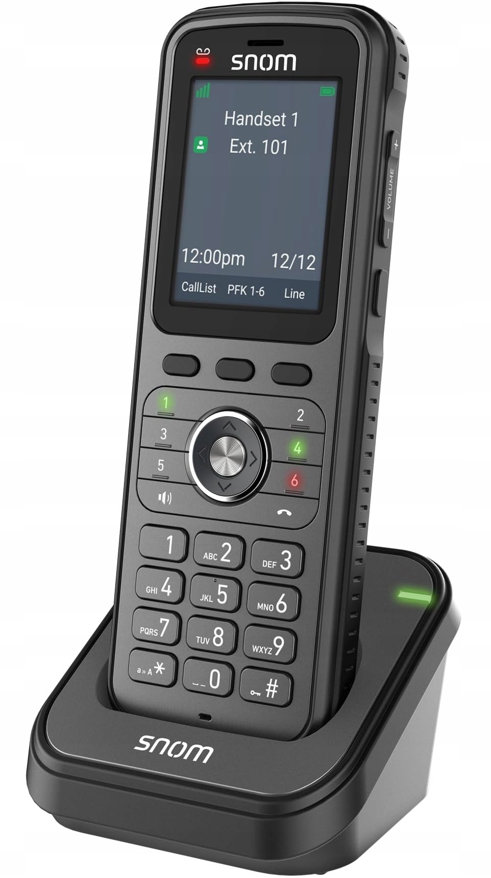 Telefona tālrunis Snom snom M56 IP67