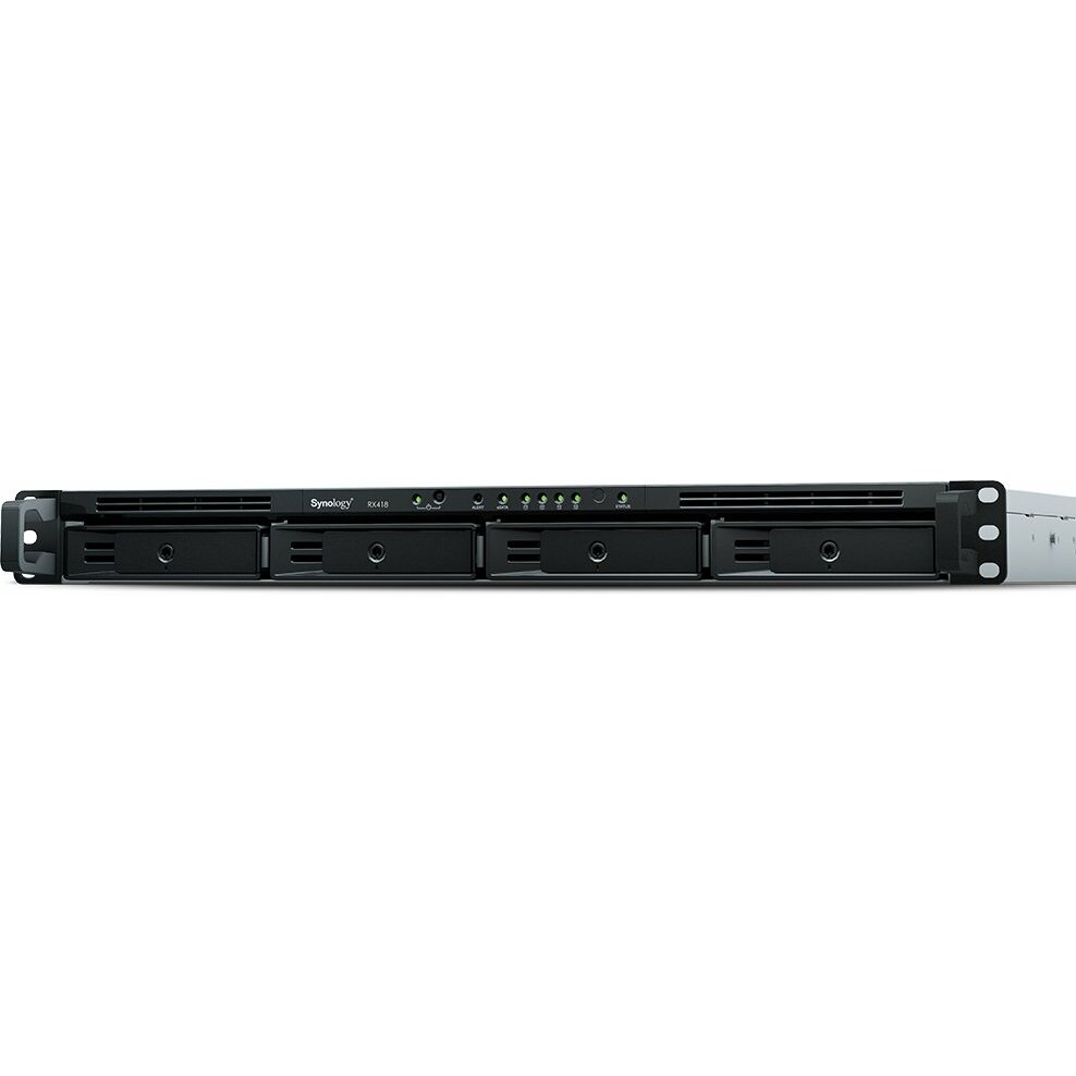 Synology paplašināšanas vienība RX418 disku masīvam