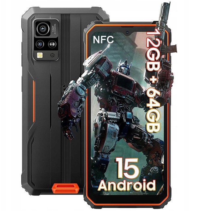Blackview Rugged BV4800SE LTE 6.56"