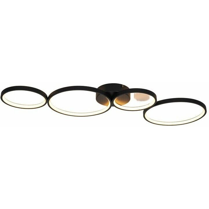 Domoletti Griestu LED lampa AJACCO 36W