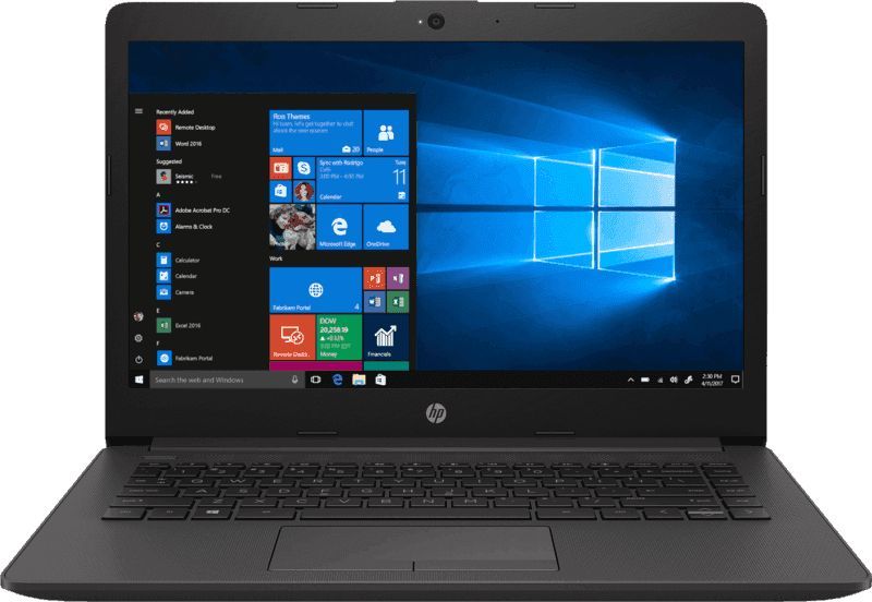 Portatīvais dators HP HP 245 G7