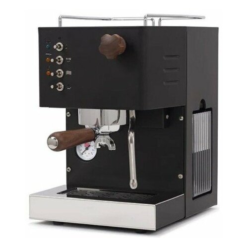 Quick Mill Pippa Black kafijas automāts