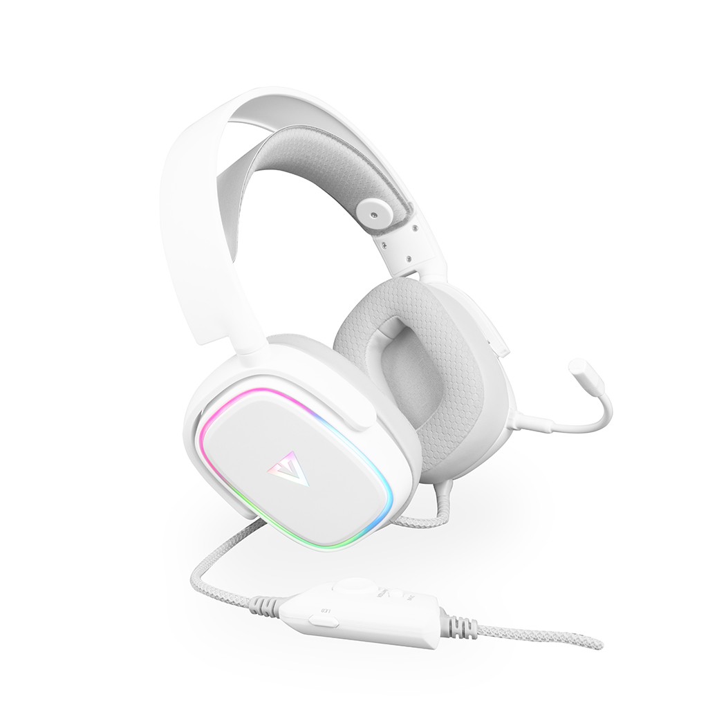 Modecom Austiņas MC-899 PROMETHEUS White |
