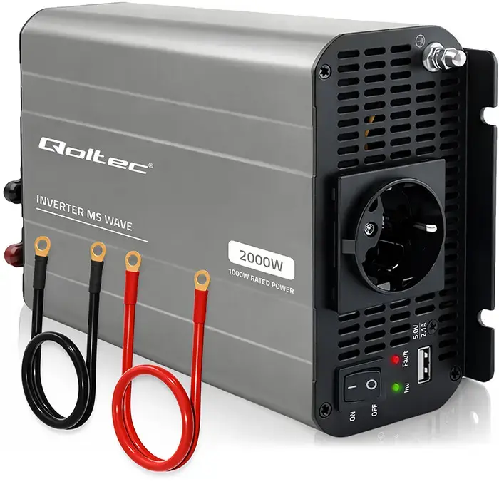 Qoltec MS Wave | 12V uz