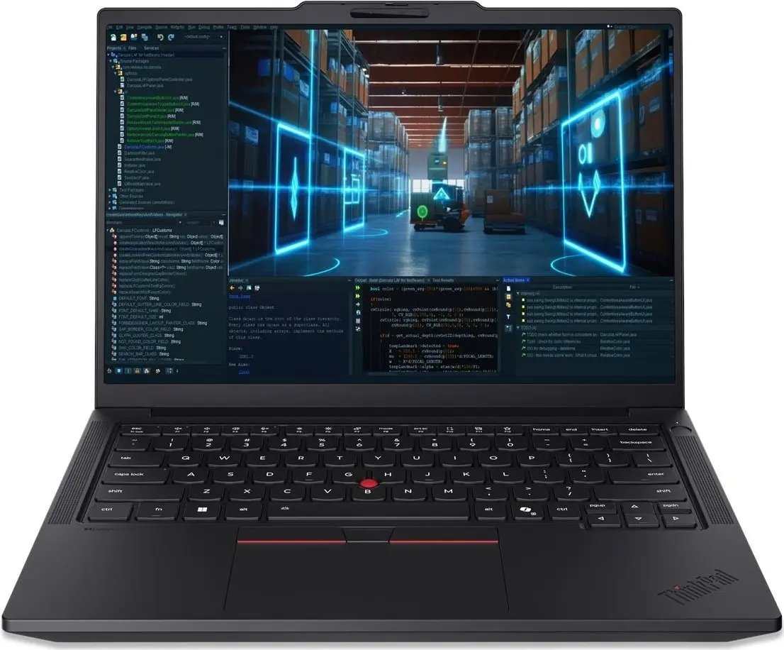 Lenovo Pārvietojama darba stacija ThinkPad P14s