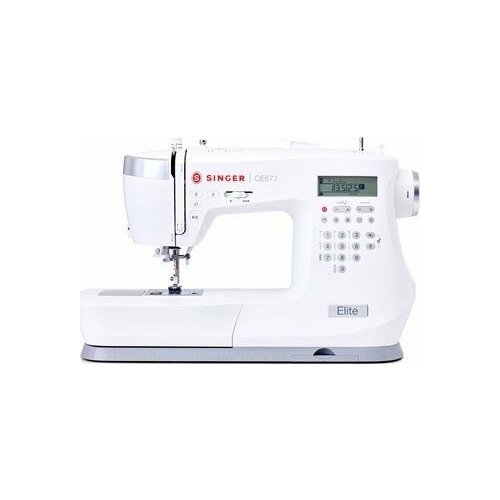 Šujmašīna Singer CE677 Elite 200