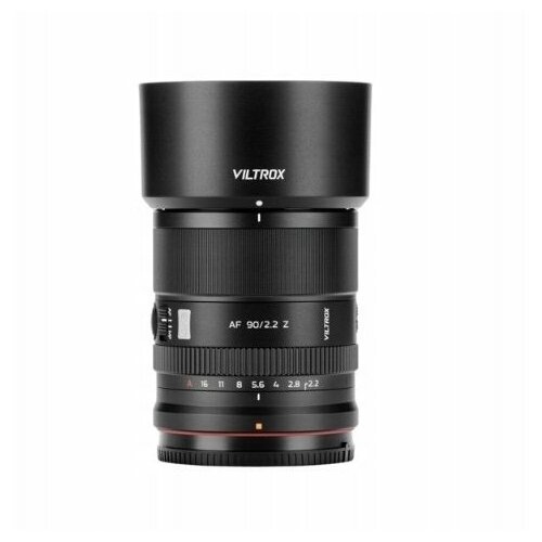 Objektīvs Nikkor Viltrox AF 90mm F2