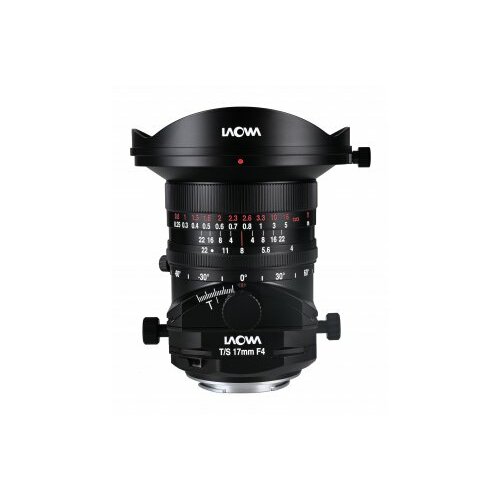 Objektīvs Venus Optics Laowa 17 mm