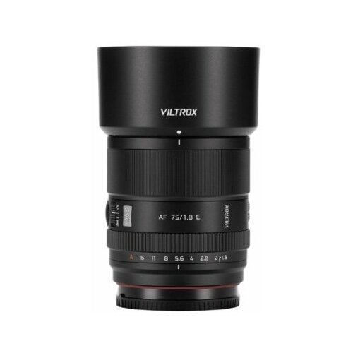 Objektīvs Nikkor Viltrox AF 75mm F1