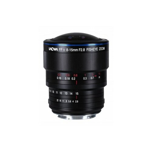 Objektīvs Venus Optics Laowa 8-15 mm