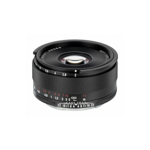 Objektīvs Voigtlander Septon 40 mm f/2