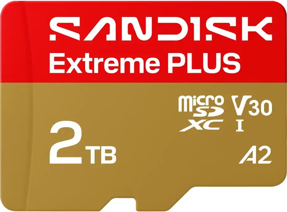 Atmiņas karte SanDisk Extreme Plus 2TB