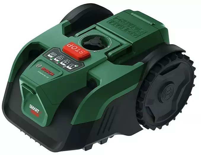 Bosch Powertools Robotizēts zāles pļāvējs VISIMOW18V-100