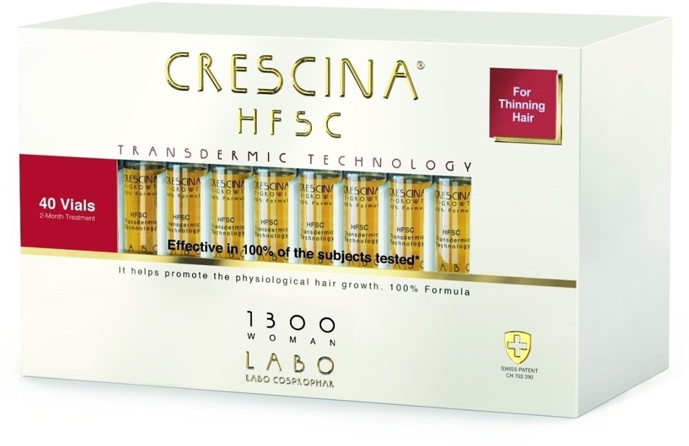 Labo Labo, Crescina, Transdermic HFSC 1300