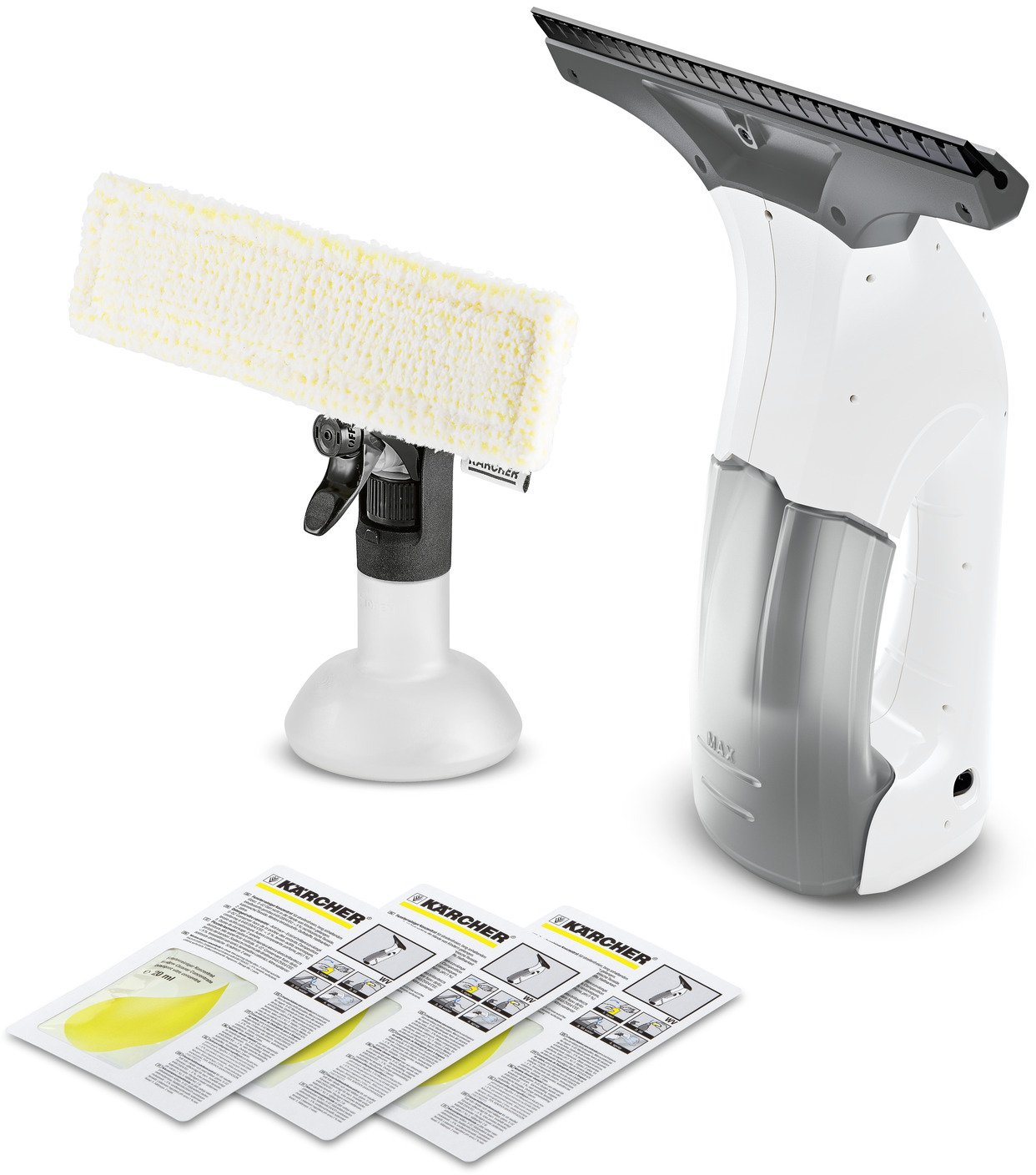 Logu tīrītājs Karcher putekļsūcējs Karcher WINDOW
