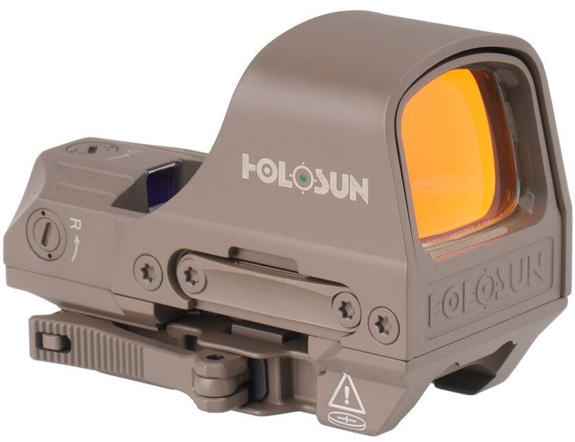 Tālummaiņa Yukon Holosun - Kolimators HS510C