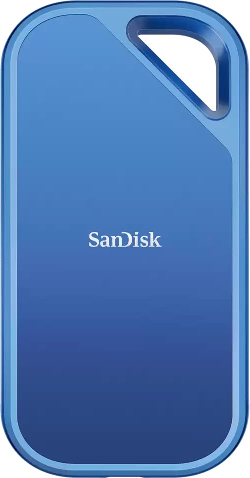 SanDisk Creator Pro - SSD -