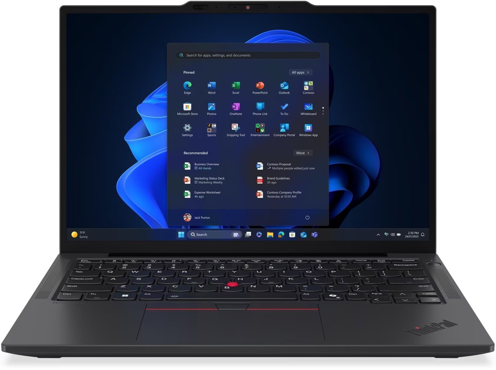 Lenovo Ultrabooks ThinkPad X13 G6 21RK00DPPB