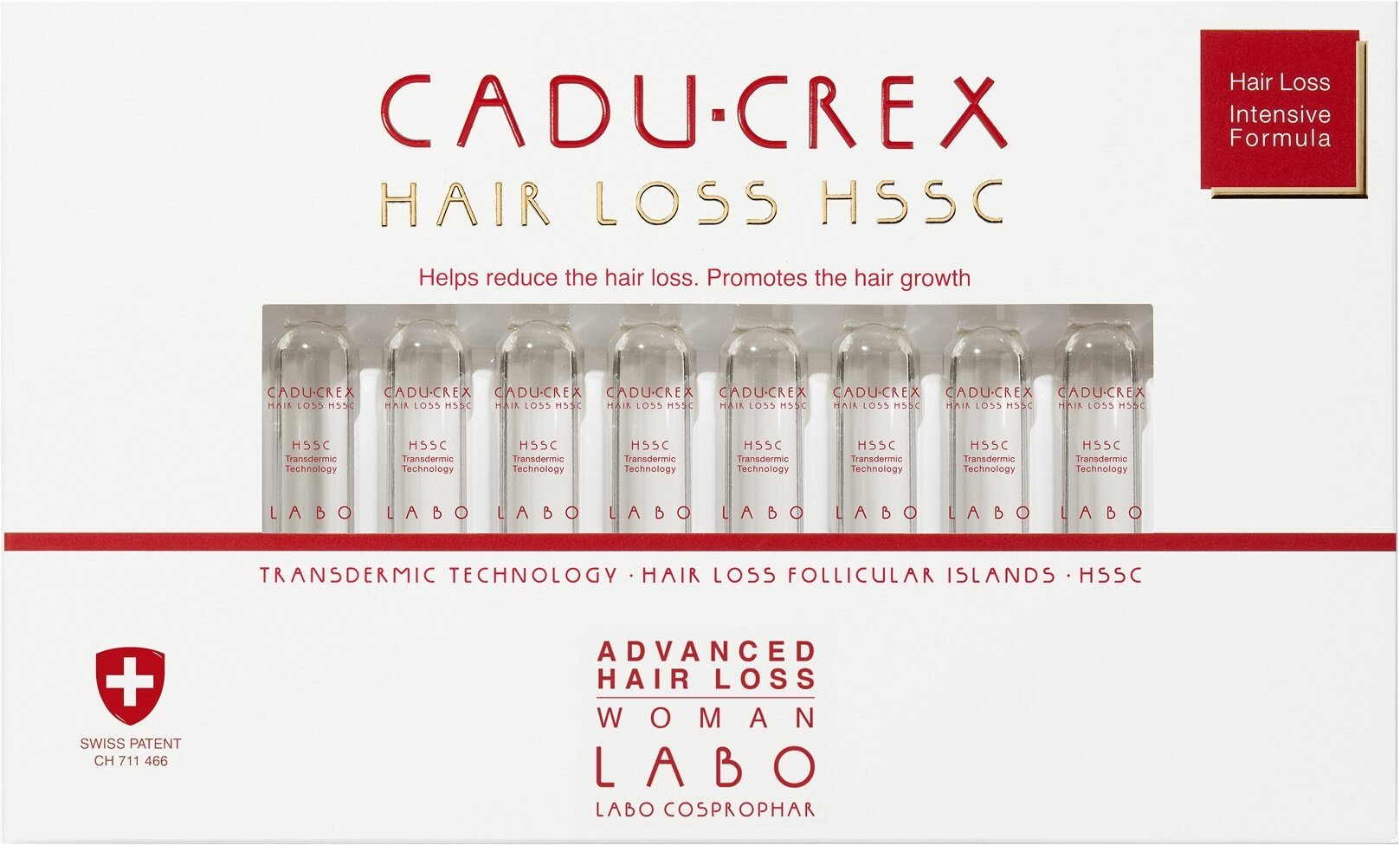 Labo Labo, Cadu-Crex Advanced Stage, pret