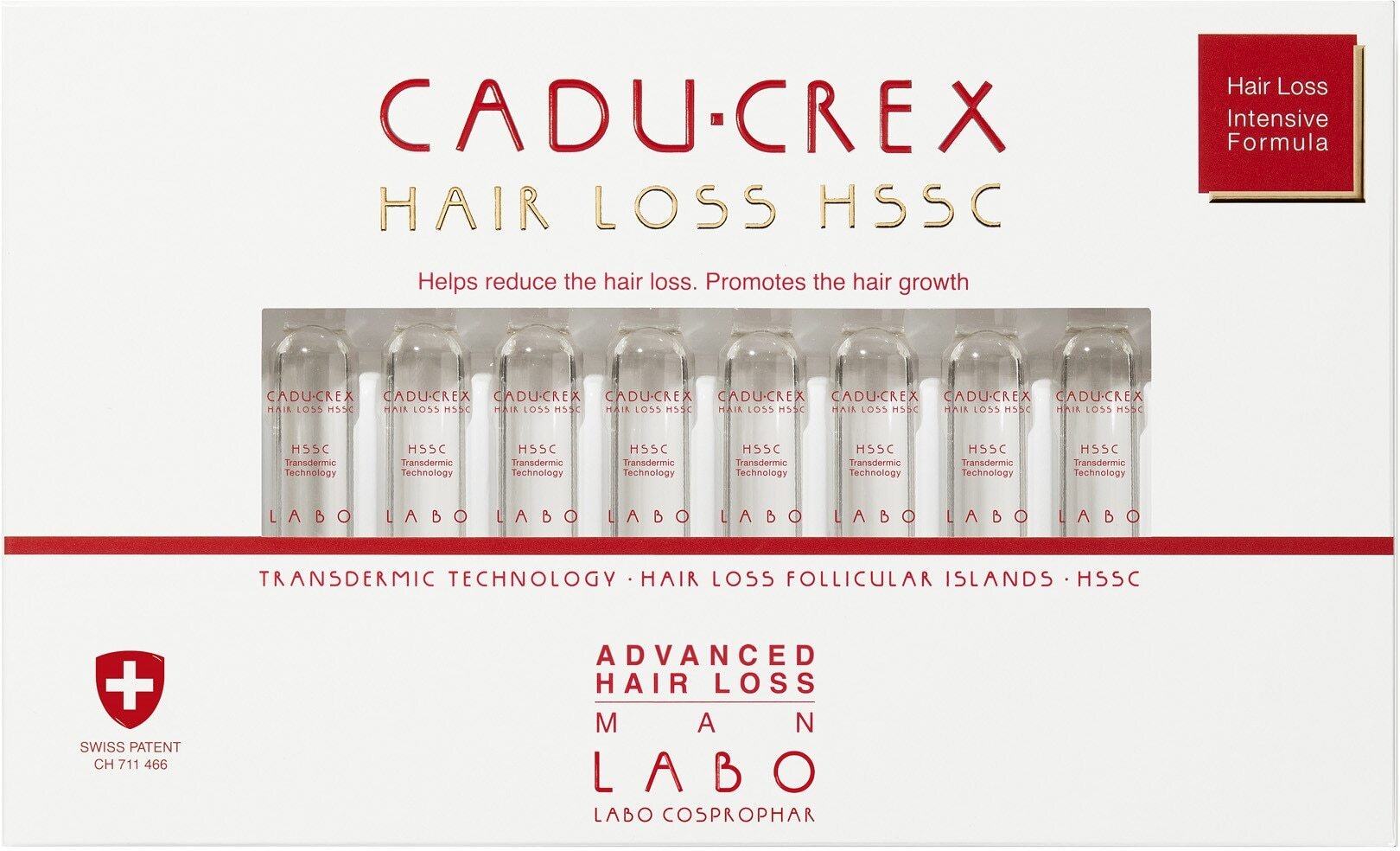 Labo Labo, Cadu-Crex Advanced Stage, Pret