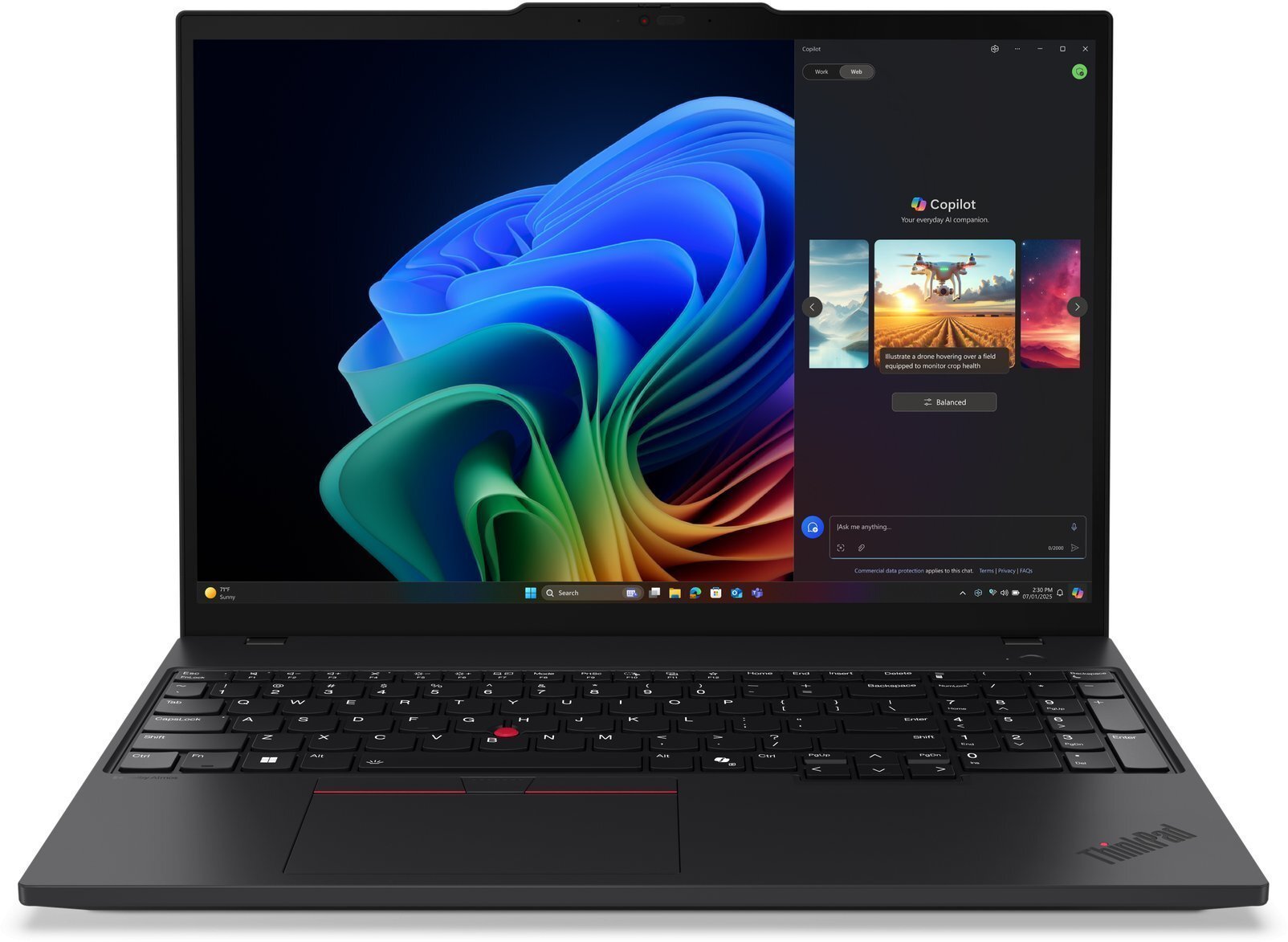 Portatīvais dators Lenovo ThinkPad T16 G4