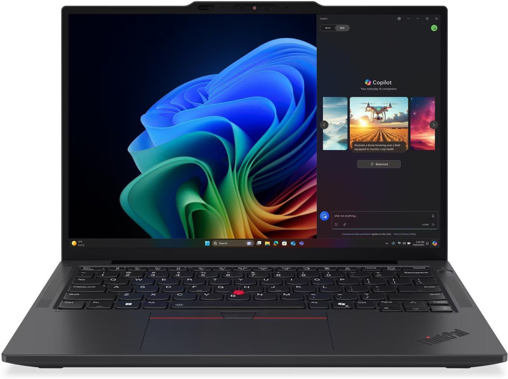 Lenovo Ultrabooks ThinkPad X13 G6 21RM003NPB