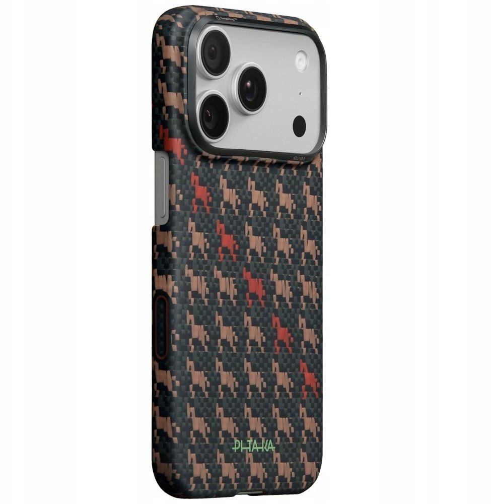 Pitaka maciņš PITAKA Edge Case Happiness