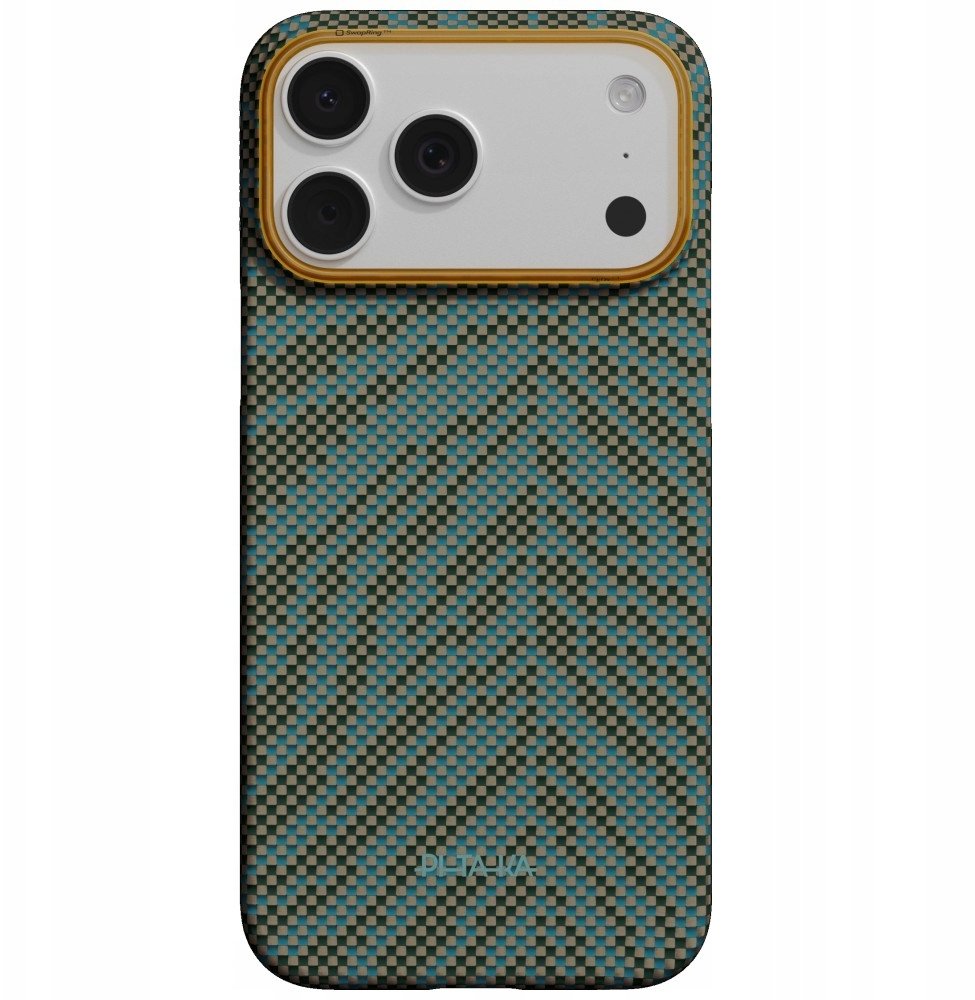 Pitaka maciņš PITAKA Edge Case Breath
