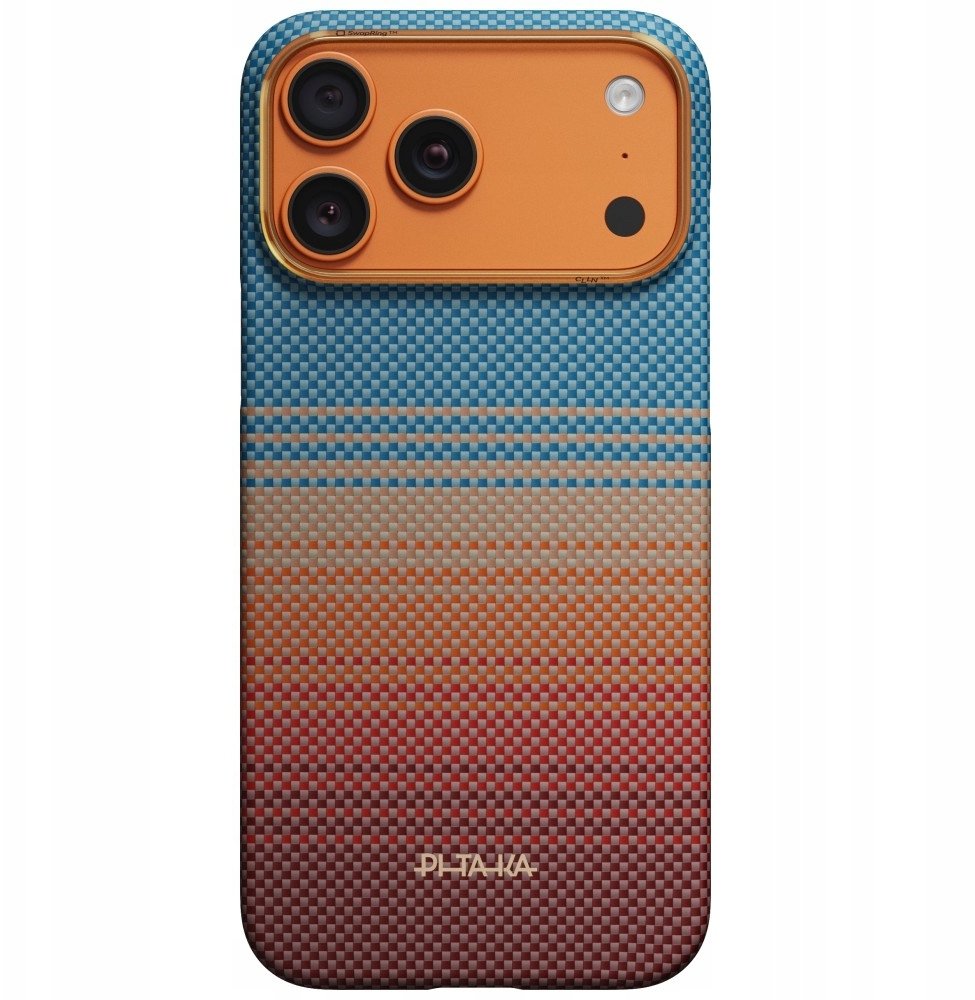 Pitaka maciņš PITAKA Edge Case California