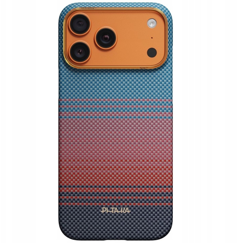 Pitaka maciņš PITAKA Edge Case California